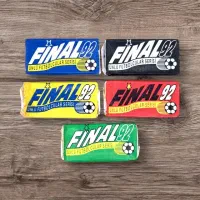 آدامس فینال ۹۲ پلمبULKER Final 92 Chewing Gum Set