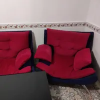 مبل|مبلمان خانگی و میز عسلی|رباط‌کریم, |دیوار