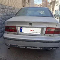 سمند x7 دوگانه کارخانه|خودرو سواری و وانت|اصفهان, ملک|دیوار
