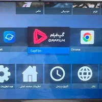 led 43|تلویزیون و پروژکتور|تهران, شهرک رضویه|دیوار