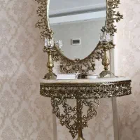 اینه شمعدان