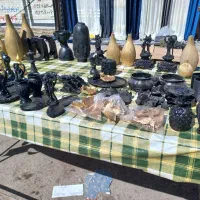 مجسمه پولیستر فقط ۳۵ و ۲۵