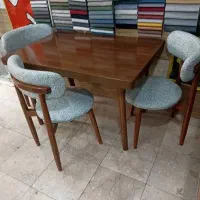 نهارخوری مینیمال با شرایط اقساط|میز و صندلی غذاخوری|مشهد, ایثارگران|دیوار