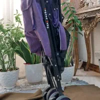 کالسکه عصایی مارک لجند بیبی|کالسکه و لوازم جانبی|تهران, سلیمانی|دیوار