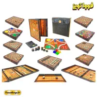 13 بازی در یک جعبه|اسباببازی|نورآباد, |دیوار