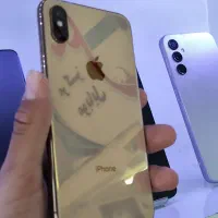 آیفون XS 256 باطری 100