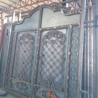 تولیددروازه ونصب درمحل|مصالح و تجهیزات ساختمان|تالش, طولارود|دیوار