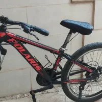 دوچرخه ۲۴ پولاریس در سرابله