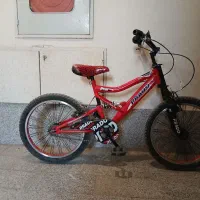 دوچرخه مشابه صفر، سالم