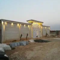 فروش باغ شهری۱۵۰۰متر. ۷۰ مترزیربنا  در محمودآباد|فروش خانه و ویلا|شیراز, محمودآباد|دیوار