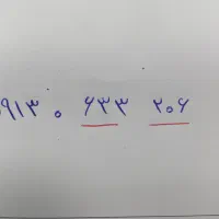 سیم کارت رند ۲۰۶