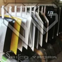 کاپوت گلگیر درب سپر چراغ 206 سمند تیباسمند پارس405|قطعات یدکی و لوازم جانبی|تهران, خاوران|دیوار