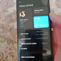 redmi not 11 pro|موبایل|اسلامشهر, شهرک واوان|دیوار