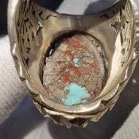 انگشتر فیروزه نیشابور|بدلیجات|بوشهر, |دیوار