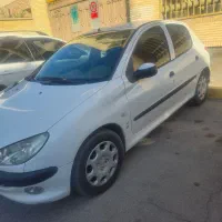 206 تیپ 5 مدل 94|خودرو سواری و وانت|اصفهان, گرکان|دیوار