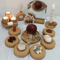 سنگ مصنوعی نزدیک ب سرامیک|ظروف سرو و پذیرایی|یاسوج, |دیوار