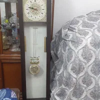 ساعت ایستاده