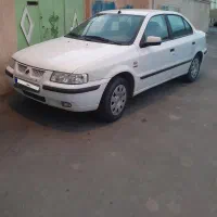 سمند ای اف سون مدل 96 بنزینی|خودرو سواری و وانت|عسلویه, |دیوار