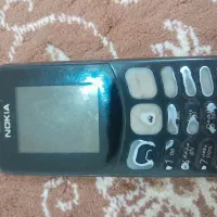 گوشی نوکیا اصل ۱۳۰ دوربین دار دو سیم کارت|موبایل|اصفهان, احمدآباد|دیوار