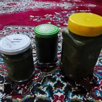 نعنا سابیده شده