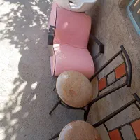 سرشور و صندلی