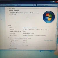لپ‌تاپ lenovo|رایانه همراه|داراب, |دیوار