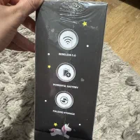 هدفون هدفون بی‌سیم طرح یونیکورن|لوازم جانبی موبایل و تبلت|تهران, قاسم‌آباد|دیوار