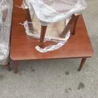 گل میز با دوتا عسلی