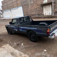 نیسان زامیاد EX تک سوز