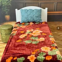 پتو یک نفره|رختخواب، بالش، پتو|کیش, |دیوار