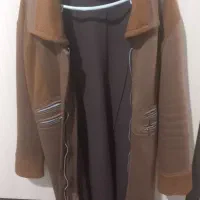 لباس مجلسی درحد نو وپالتو کار کرده ولی تمیز