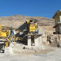 فروش کارخانه سنگ‌شکن آماده بهره‌برداری|ماشین‌آلات صنعتی|لردگان, |دیوار