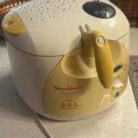 سرخ کن مولینکس آسانسور دار