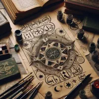 سرکتاب و انجام امورات دعا تضمینی