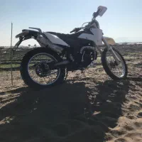 تریل فلات|موتورسیکلت|ایرانشهر, |دیوار