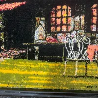 تابلو فرش|تابلو فرش|سنندج, |دیوار