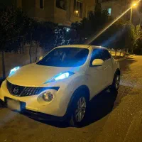 نیسان جوک بی رنگ|خودرو سواری و وانت|کیش, |دیوار