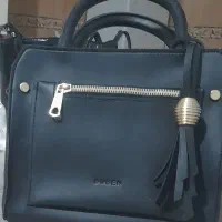 کیف دخترونه مشکی خیلی شیک