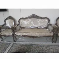 فروش مبلمان استیل|مبلمان خانگی و میز عسلی|کیش, |دیوار