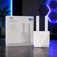 مودم 4G سیم کارتی زد تی ای CAT4 مدل ZTE K12