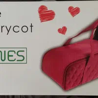 ساک حمل نوزاد کاملا نو