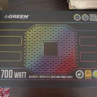 پاور گرین گلد نیمه ماژولار HP EVO|قطعات و لوازم جانبی رایانه|شیراز, شهرک گلدشت حافظ‎|دیوار