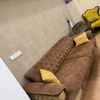 مبل و میز ناهار خوری کنسول