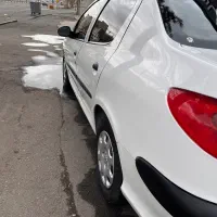 206 sd v8 مدل ۹۵