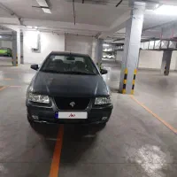 سمند Lx مدل99 درحد صفر بی رنگ