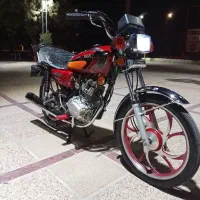 موتور 125 درحد مدل1400
