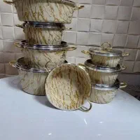 سرویس قابلمه ضخیم