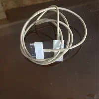 کابل ایفون قدیمی ۴ ۳ اصلی