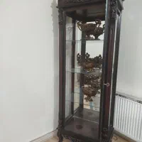 بوفه با ۳وسایل داخل(میوه خوری،جای شکلات)|بوفه، ویترین، کنسول|رباط‌کریم, رباط‌کریم|دیوار