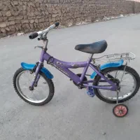 دوچرخه دنده ای در حد نو
